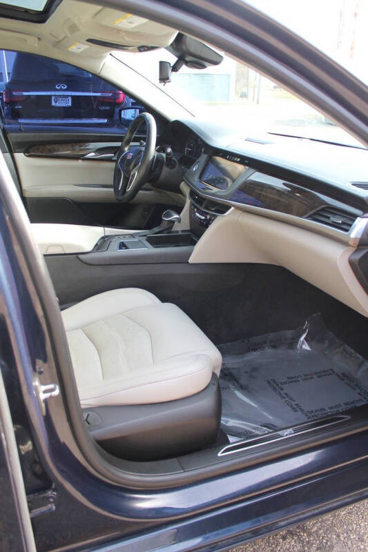 2016 Cadillac CT6 3.6L Luxury