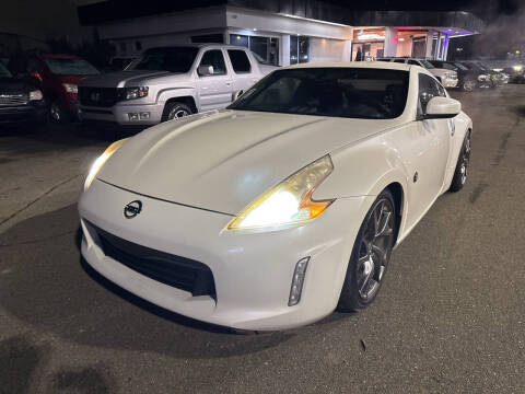 2013 Nissan 370Z