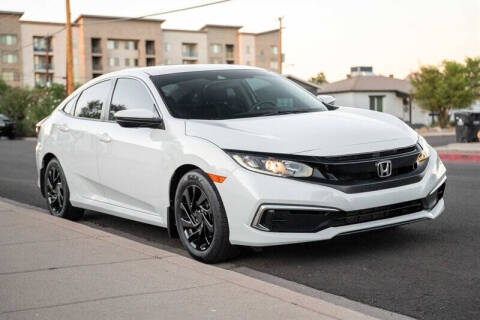 2021 Honda Civic LX