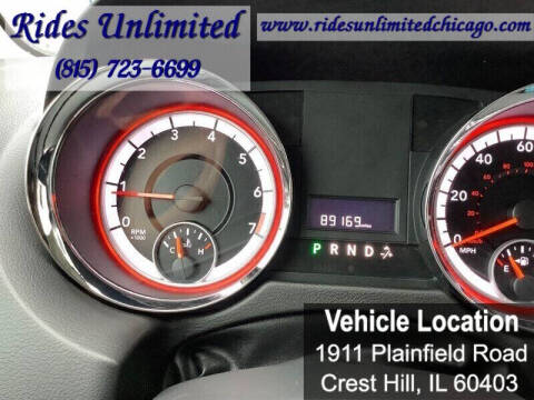 2013 Dodge Grand Caravan SXT