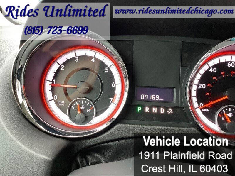 2013 Dodge Grand Caravan SXT