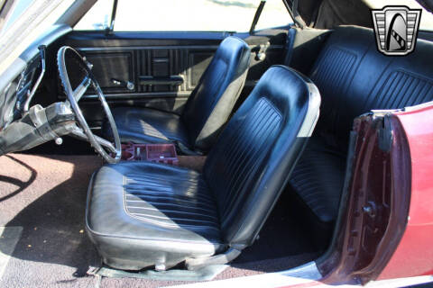 1967 Chevrolet Camaro