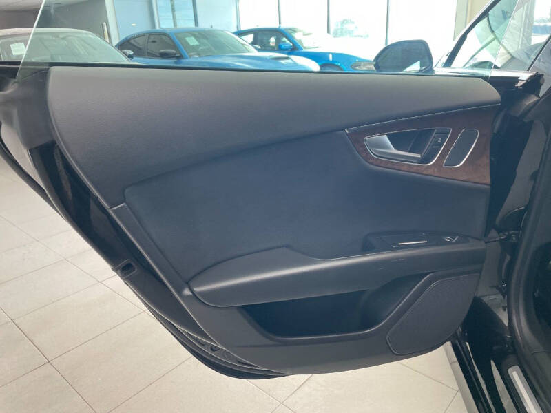 2016 Audi A7 3.0T quattro Premium Plus