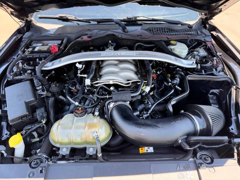 2018 Ford Mustang GT
