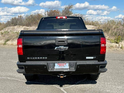 2017 Chevrolet Silverado 1500 LT Z71