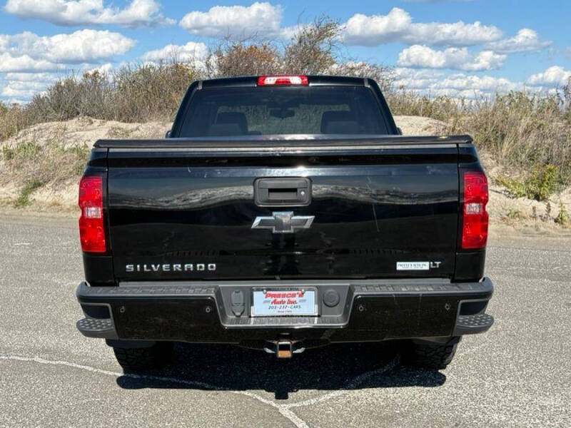 2017 Chevrolet Silverado 1500 LT Z71