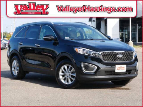 2016 Kia Sorento LX