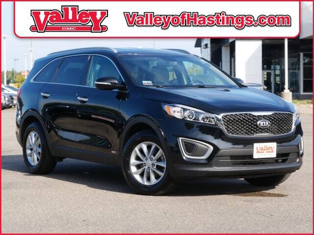 2016 Kia Sorento LX