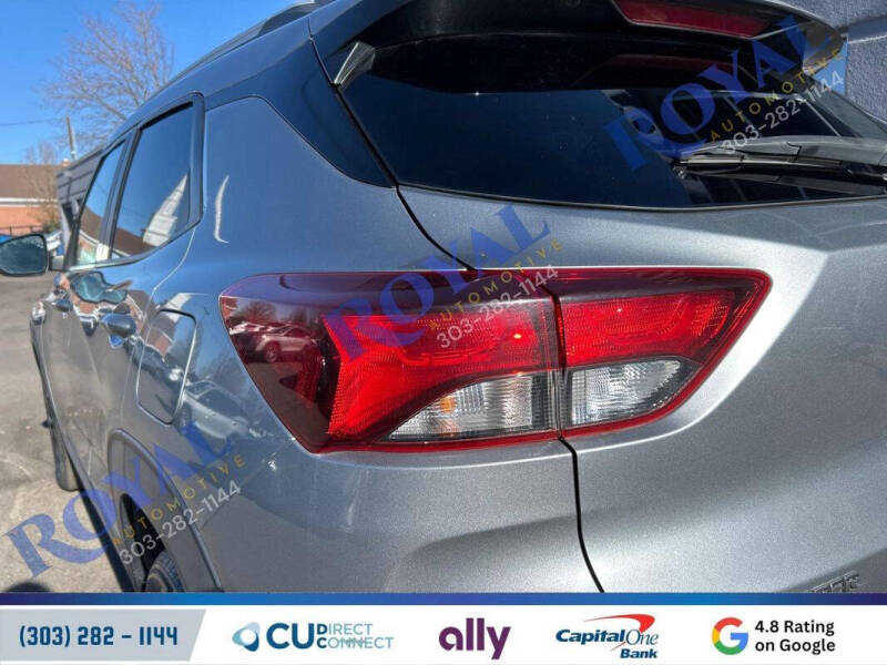 2023 Chevrolet TrailBlazer LT