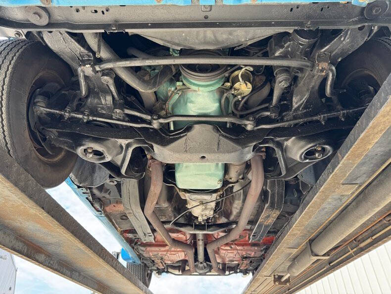 1971 Pontiac Trans Am