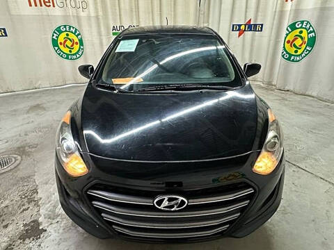 2016 Hyundai Elantra GT