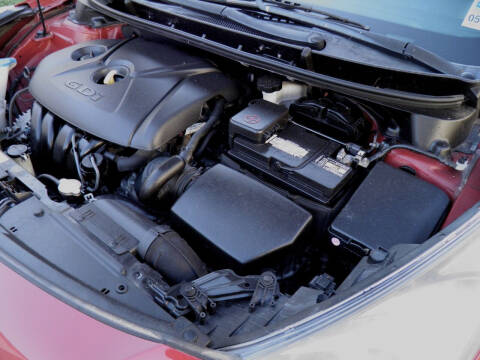 2016 Hyundai Elantra GT