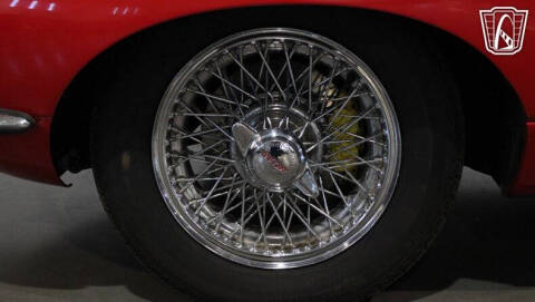 1965 Jaguar E-Type