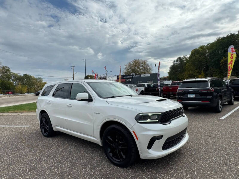 2021 Dodge Durango R/T