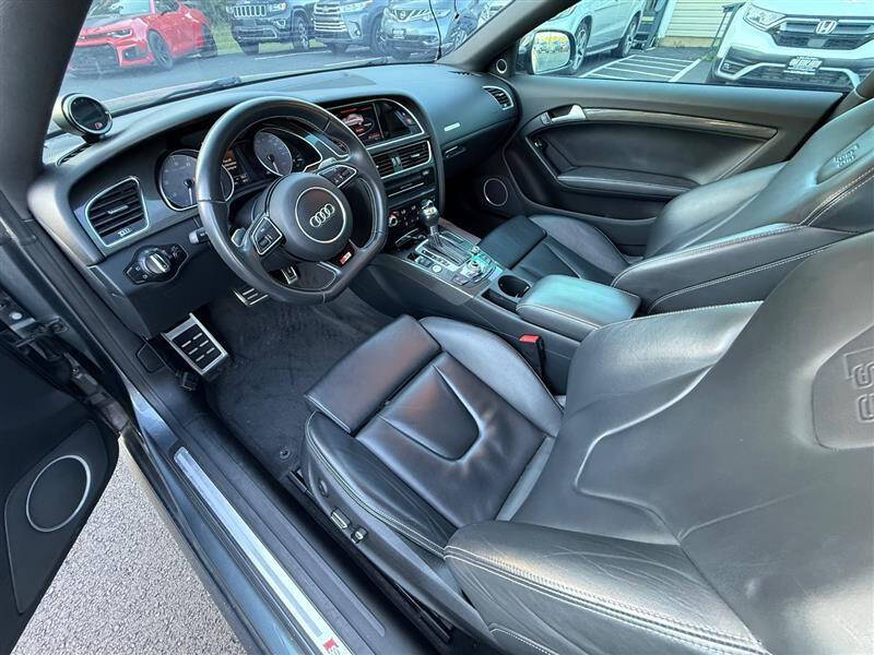 2014 Audi S5 3.0T quattro Premium Plus