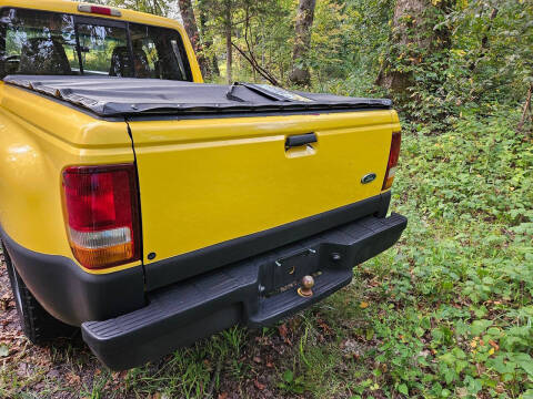 1995 Ford Ranger XLT