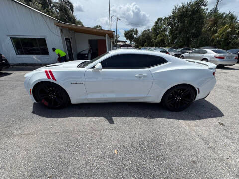 2017 Chevrolet Camaro SS