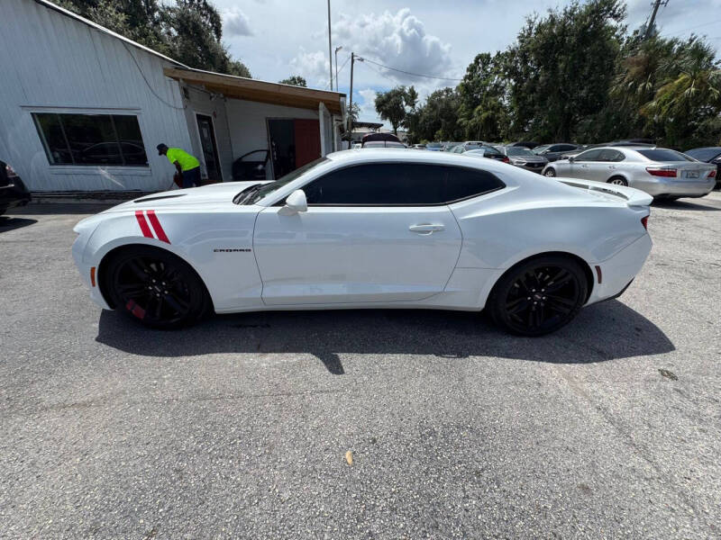 2017 Chevrolet Camaro SS