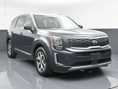 2020 Kia Telluride for sale at Wildcat Used Cars in Somerset KY