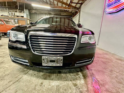 2012 Chrysler 300