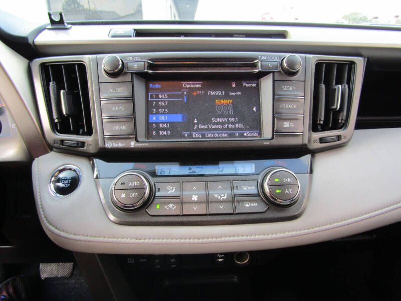 2015 Toyota RAV4 null photo 27