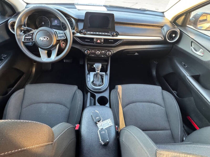 2020 Kia Forte