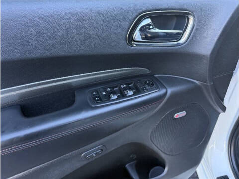 2018 Dodge Durango R/T