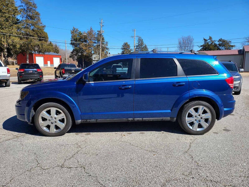 2010 Dodge Journey SXT