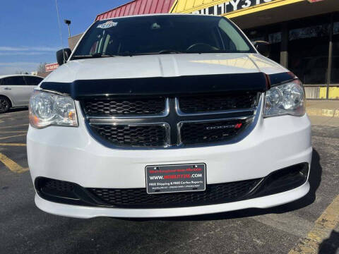 2019 Dodge Grand Caravan SE