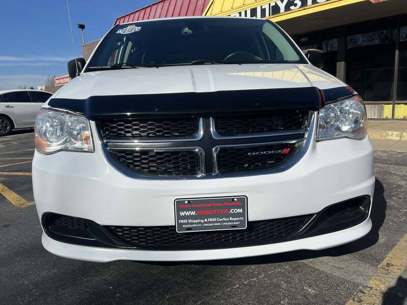 2019 Dodge Grand Caravan SE