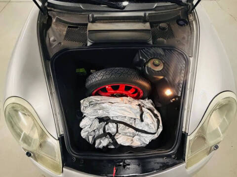 2001 Porsche 911