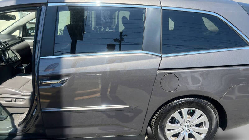2014 Honda Odyssey