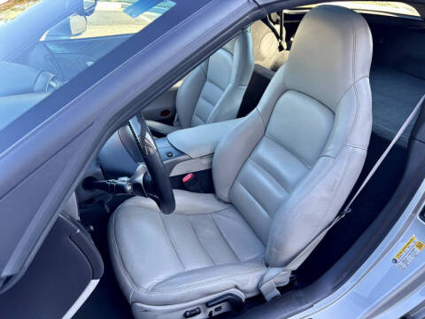 2007 Chevrolet Corvette