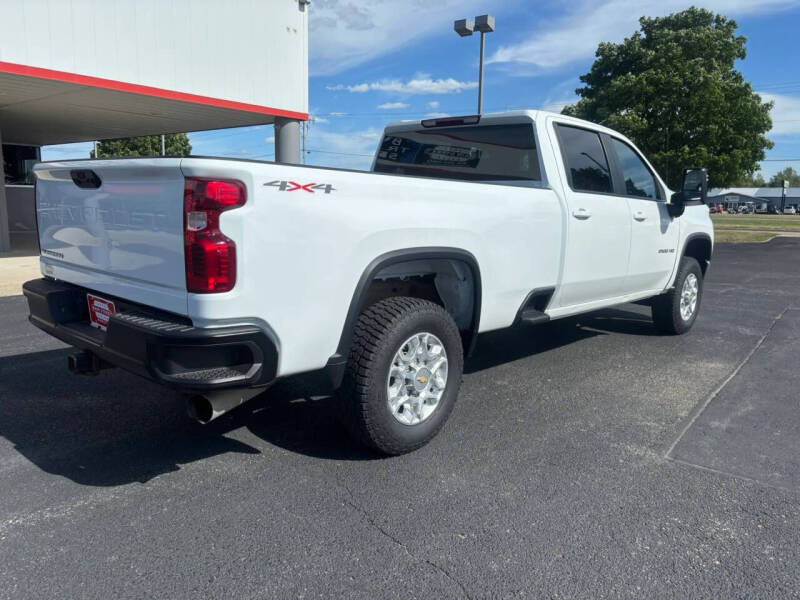 2023 Chevrolet Silverado 2500HD