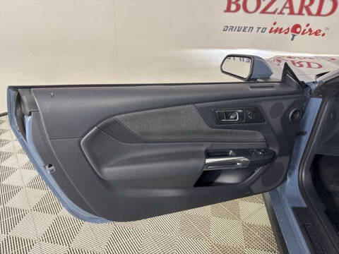 2026 Ford Mustang EcoBoost