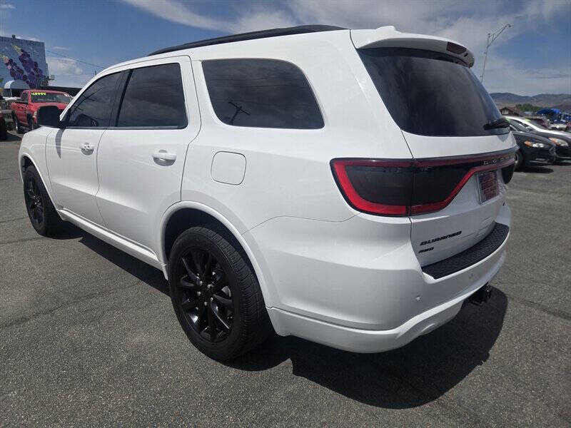 2017 Dodge Durango GT