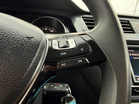 2020 Volkswagen Tiguan S 4Motion