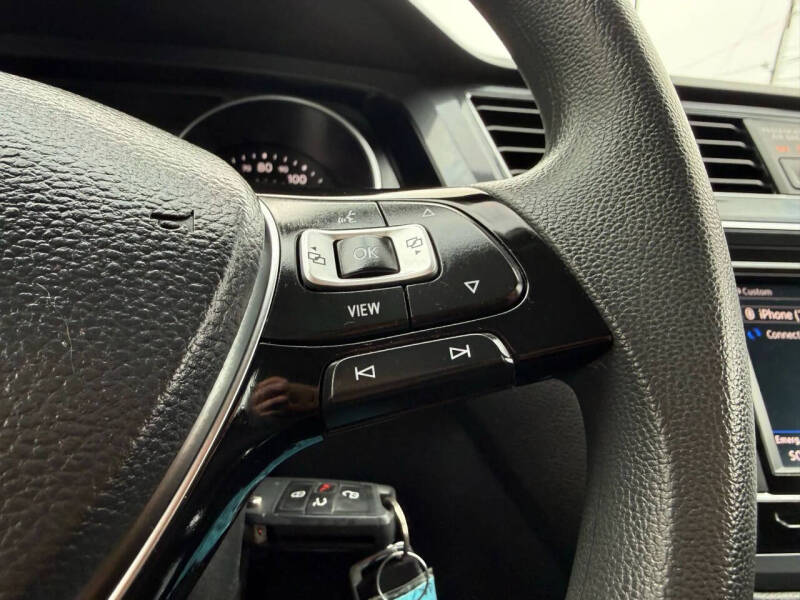 2020 Volkswagen Tiguan S 4Motion