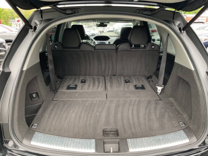2017 Acura MDX SH-AWD w/Tech