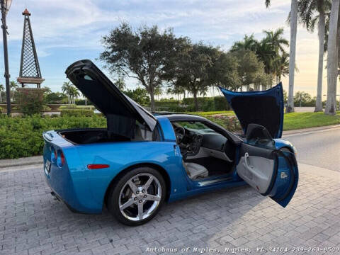 2008 Chevrolet Corvette