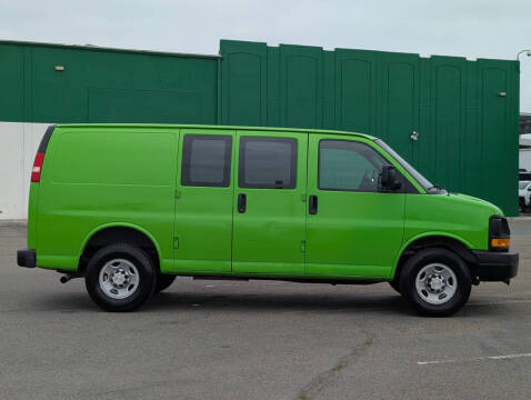 2007 Chevrolet Express 2500
