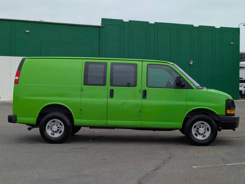 2007 Chevrolet Express 2500