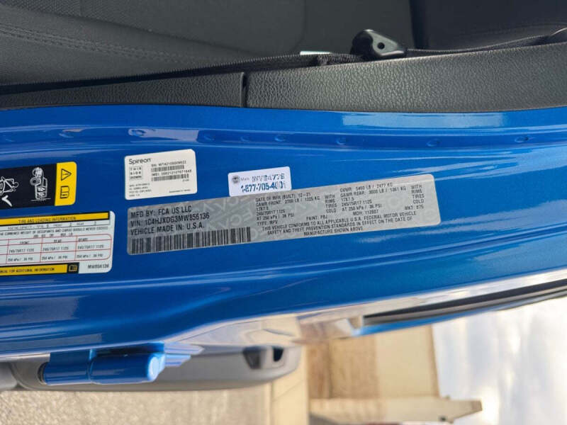 2021 Jeep Wrangler Unlimited