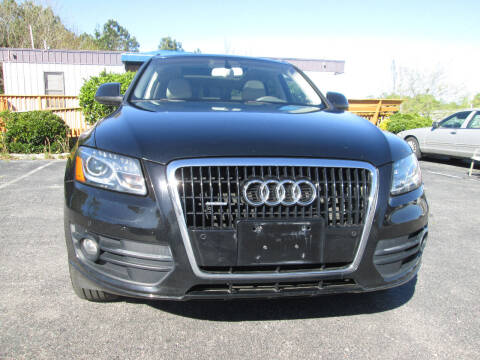 2010 Audi Q5 for sale at Olde Mill Motors in Angier NC