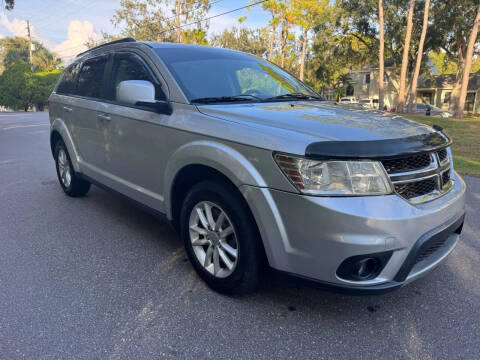 2013 Dodge Journey SXT