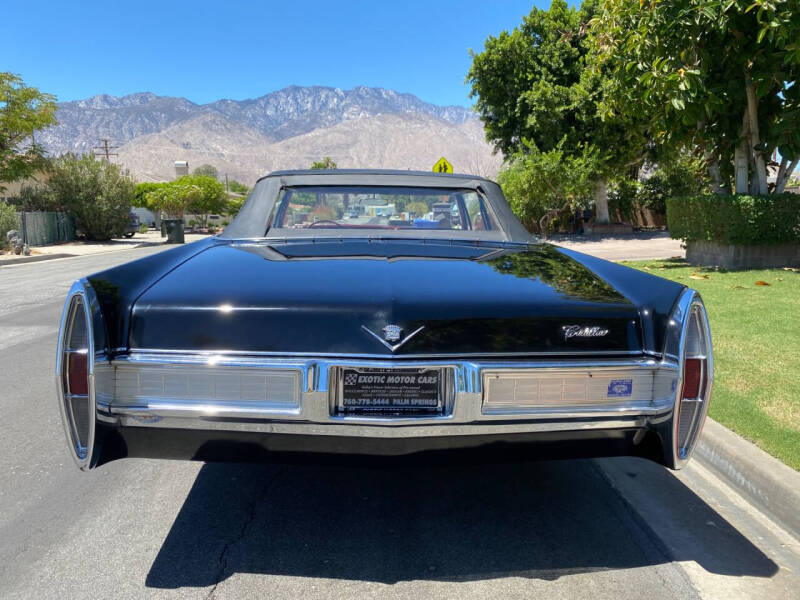 1967 Cadillac DeVille
