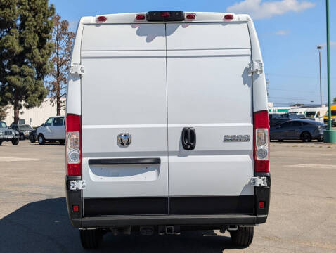 2023 RAM ProMaster 3500 159 WB