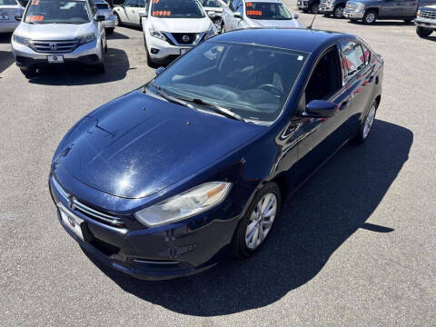 2015 Dodge Dart Aero