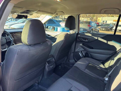 2020 Subaru Outback Premium