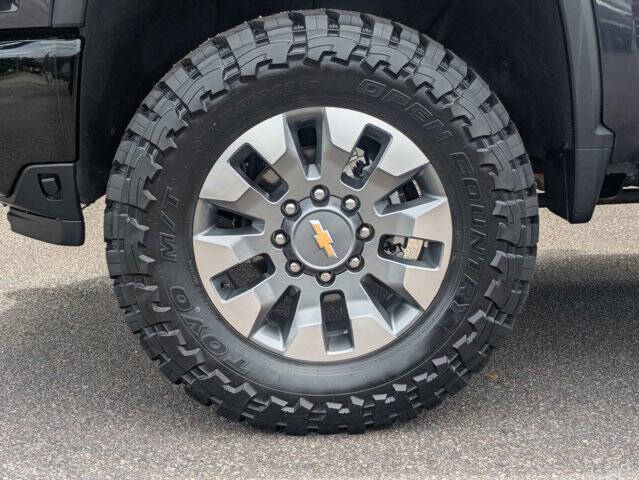 2024 Chevrolet Silverado 2500HD